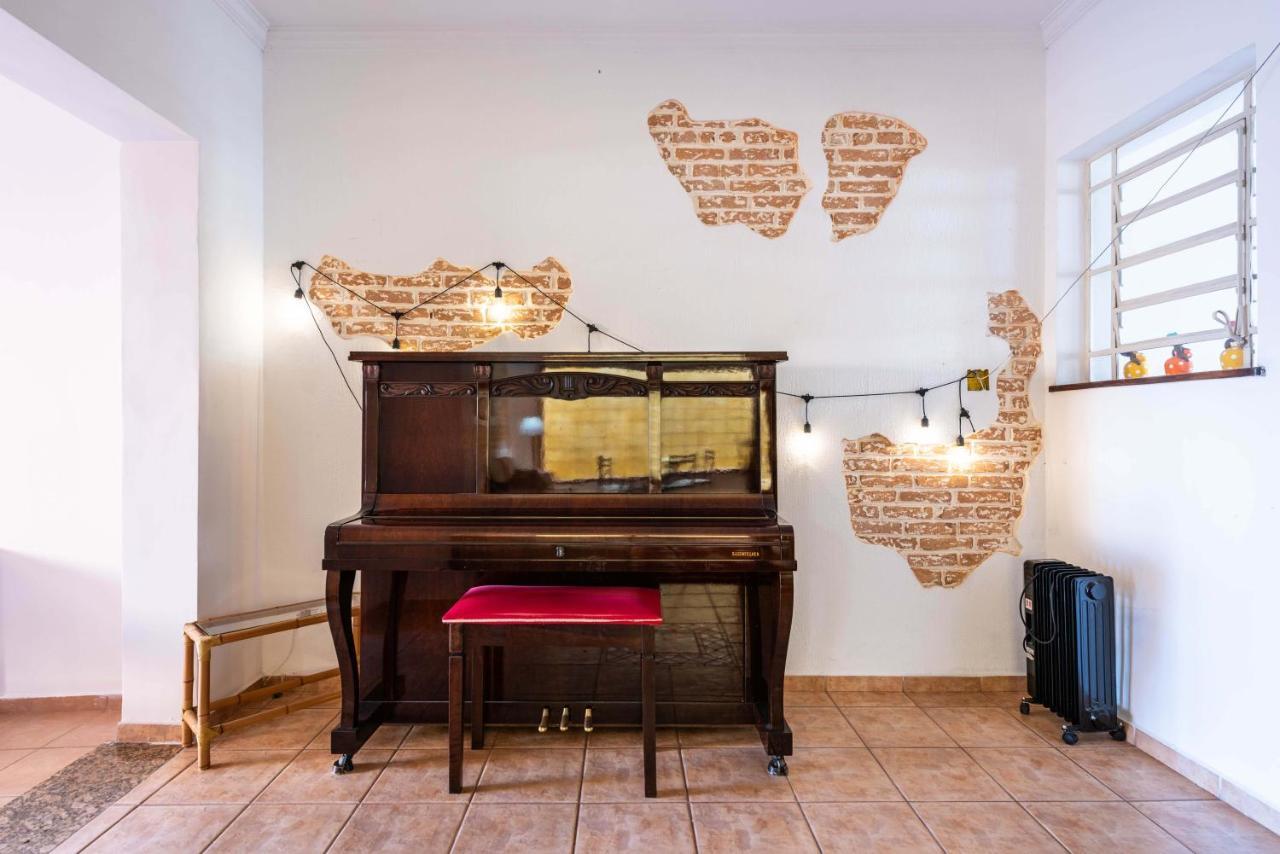 Hospedagem domiciliar Casa Da Cris *