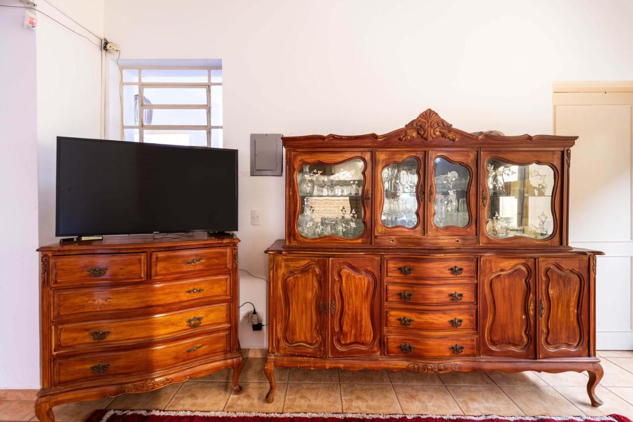 Hospedagem domiciliar Casa Da Cris *