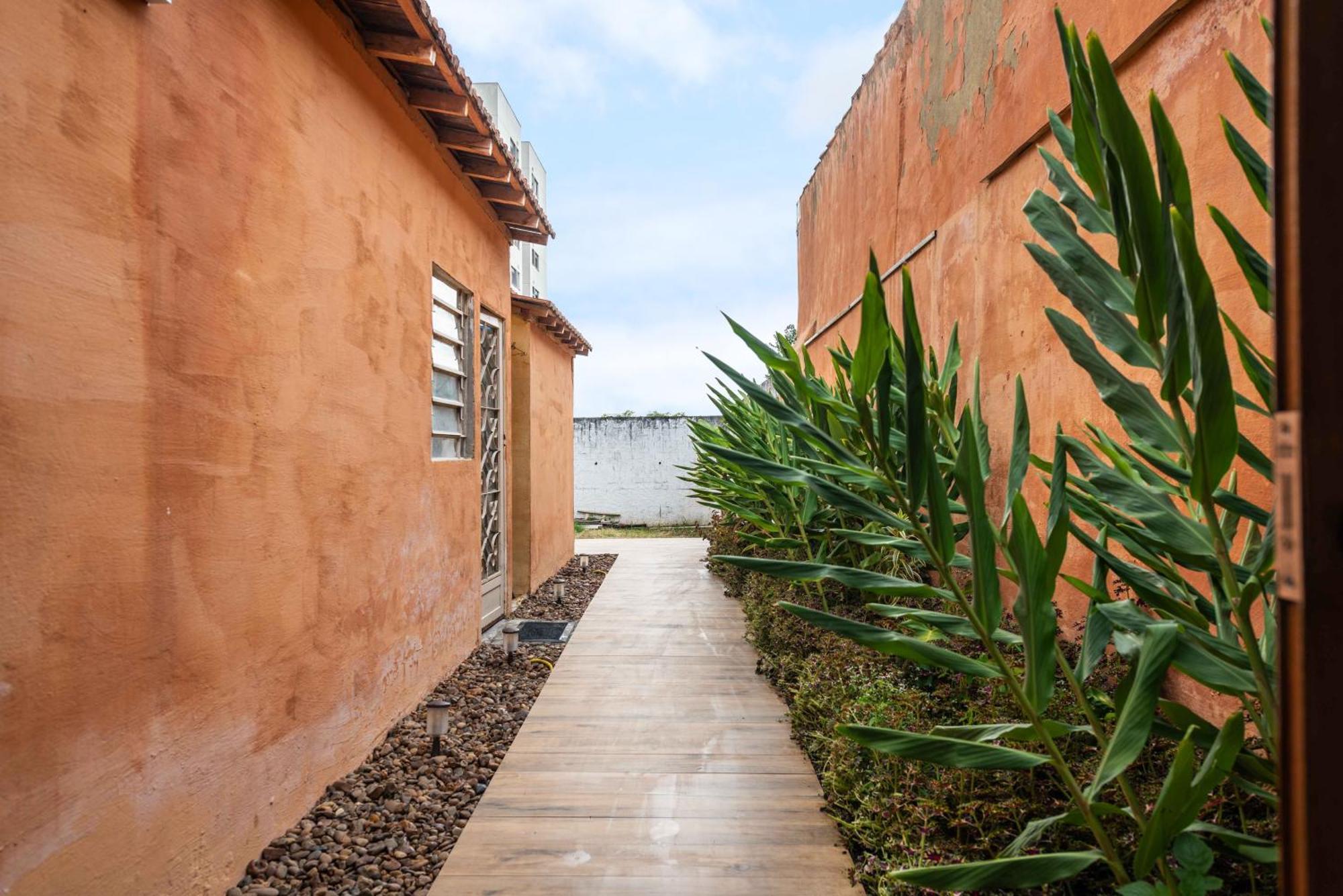 Hospedagem domiciliar Casa Da Cris